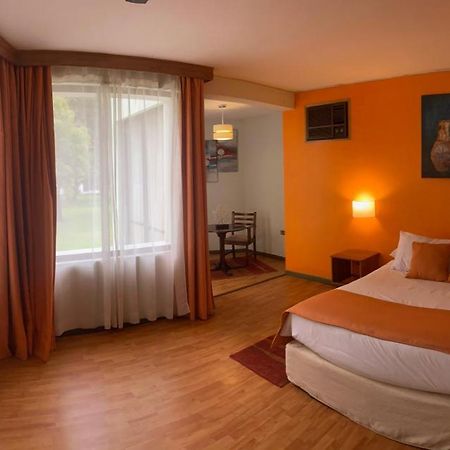Hotel Del Valle Azapa อารีกา ภายนอก รูปภาพ