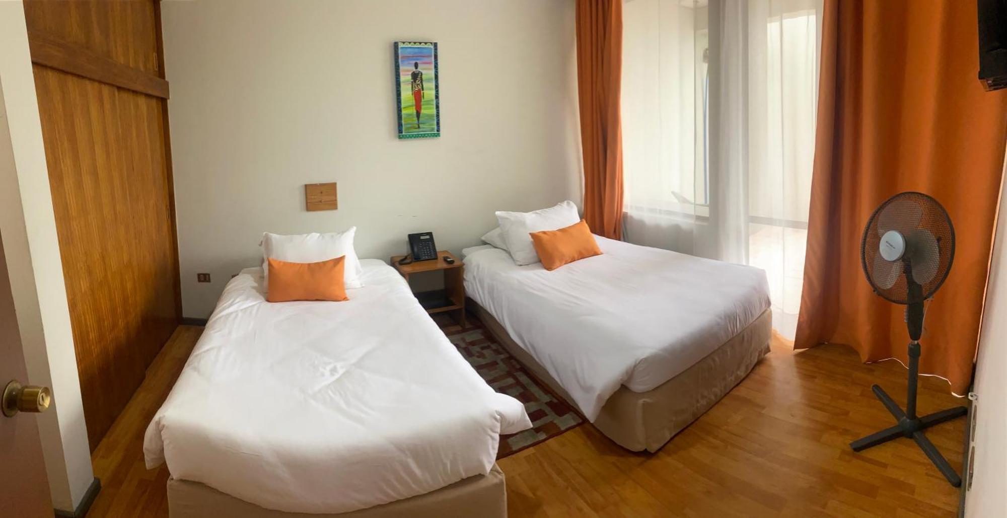 Hotel Del Valle Azapa อารีกา ภายนอก รูปภาพ