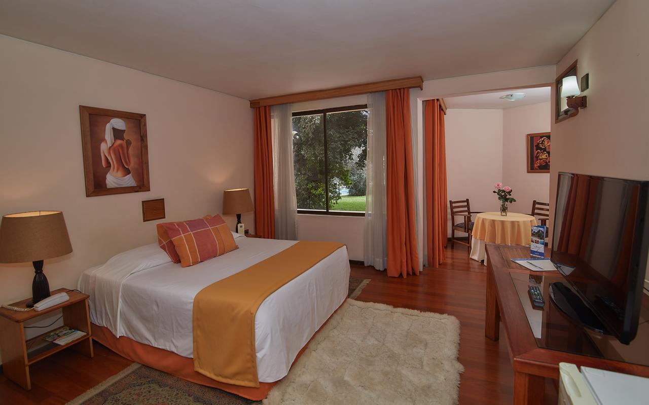 Hotel Del Valle Azapa อารีกา ภายนอก รูปภาพ