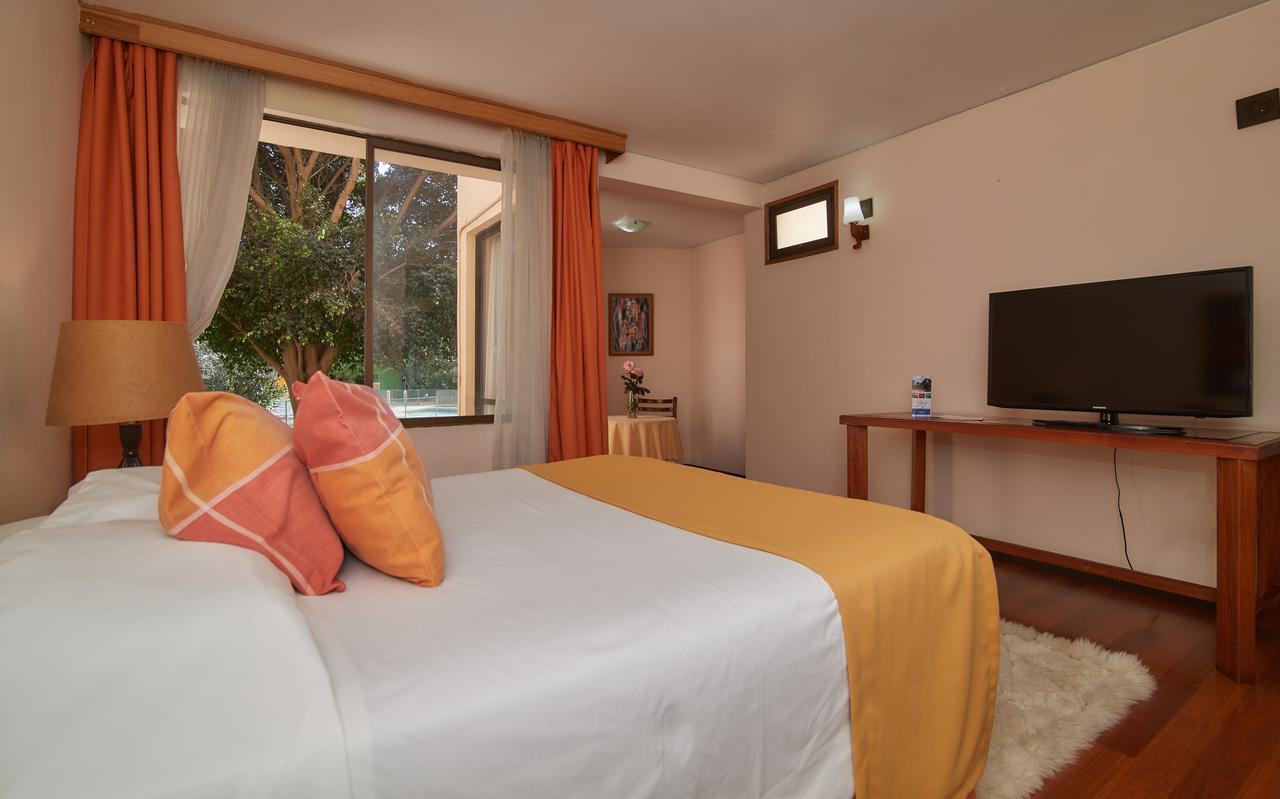 Hotel Del Valle Azapa อารีกา ภายนอก รูปภาพ