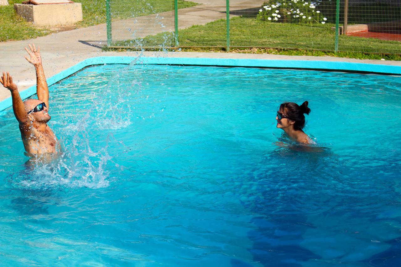 Hotel Del Valle Azapa อารีกา ภายนอก รูปภาพ