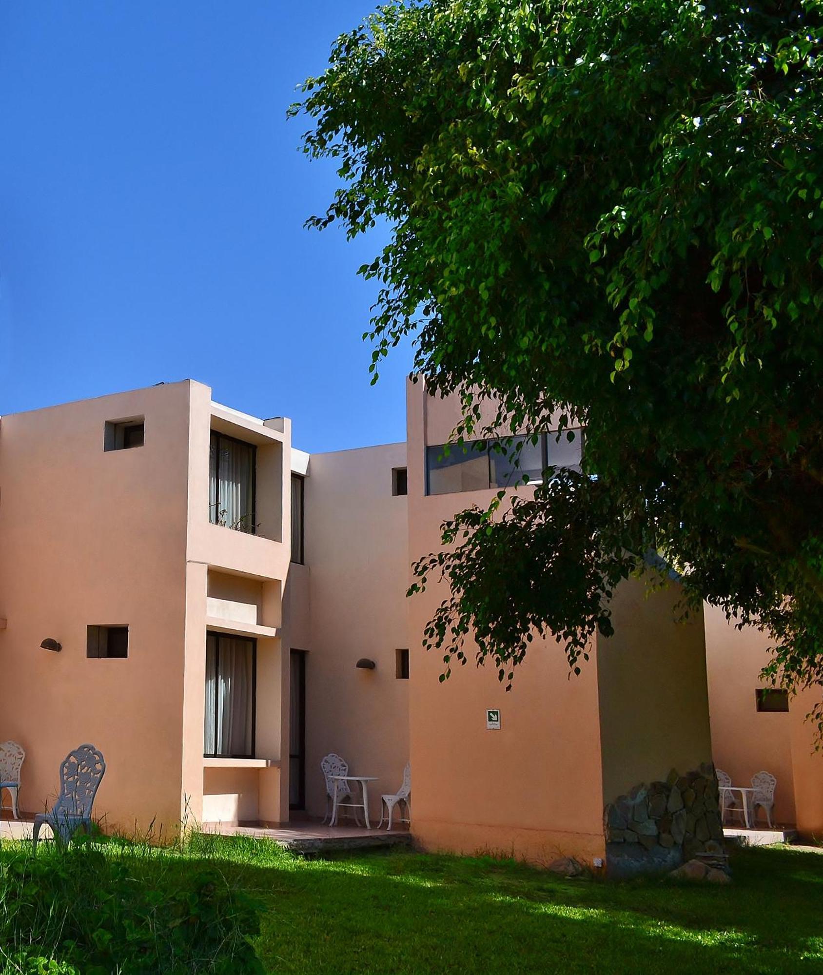 Hotel Del Valle Azapa อารีกา ภายนอก รูปภาพ