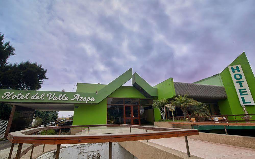 Hotel Del Valle Azapa อารีกา ภายนอก รูปภาพ