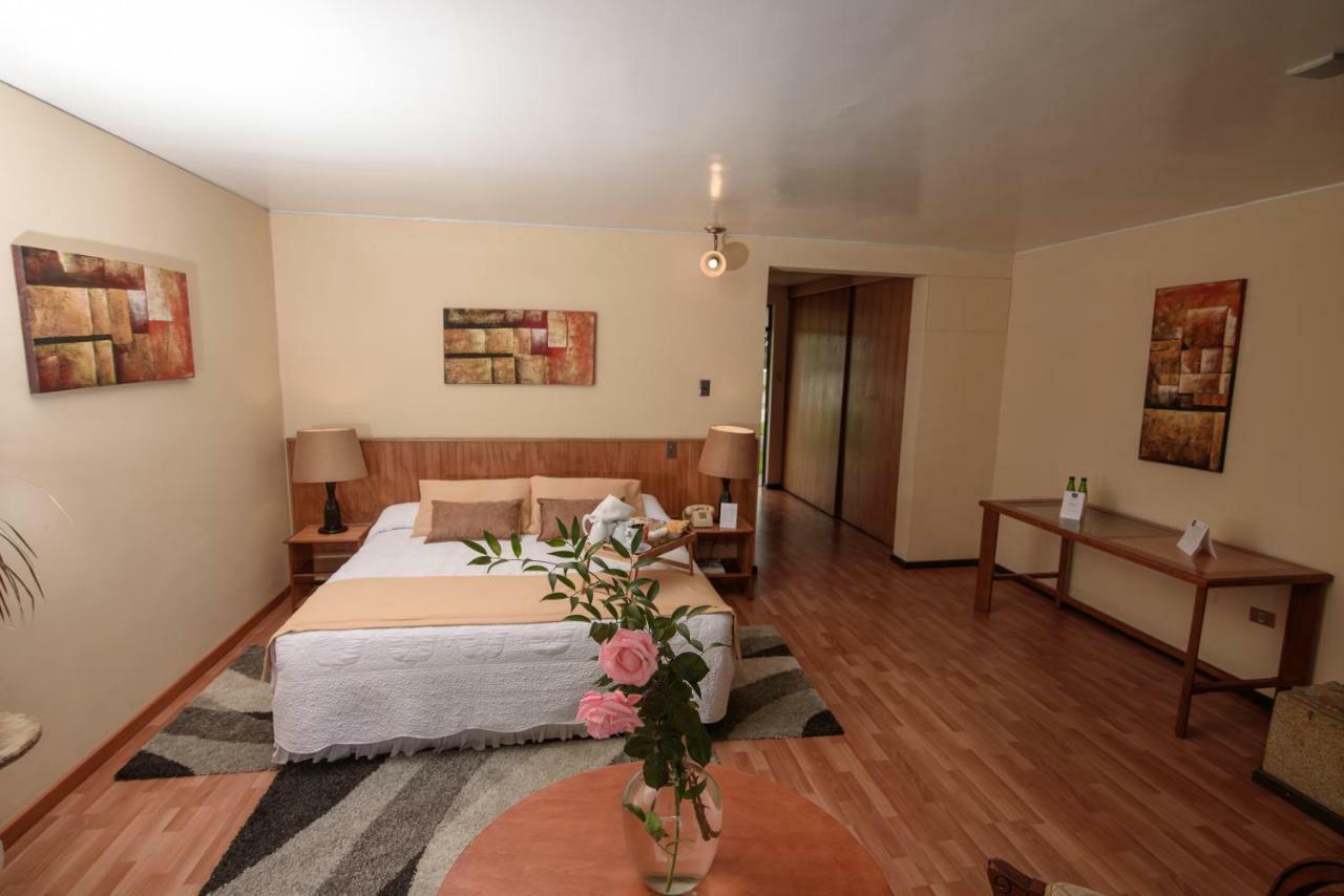 Hotel Del Valle Azapa อารีกา ภายนอก รูปภาพ