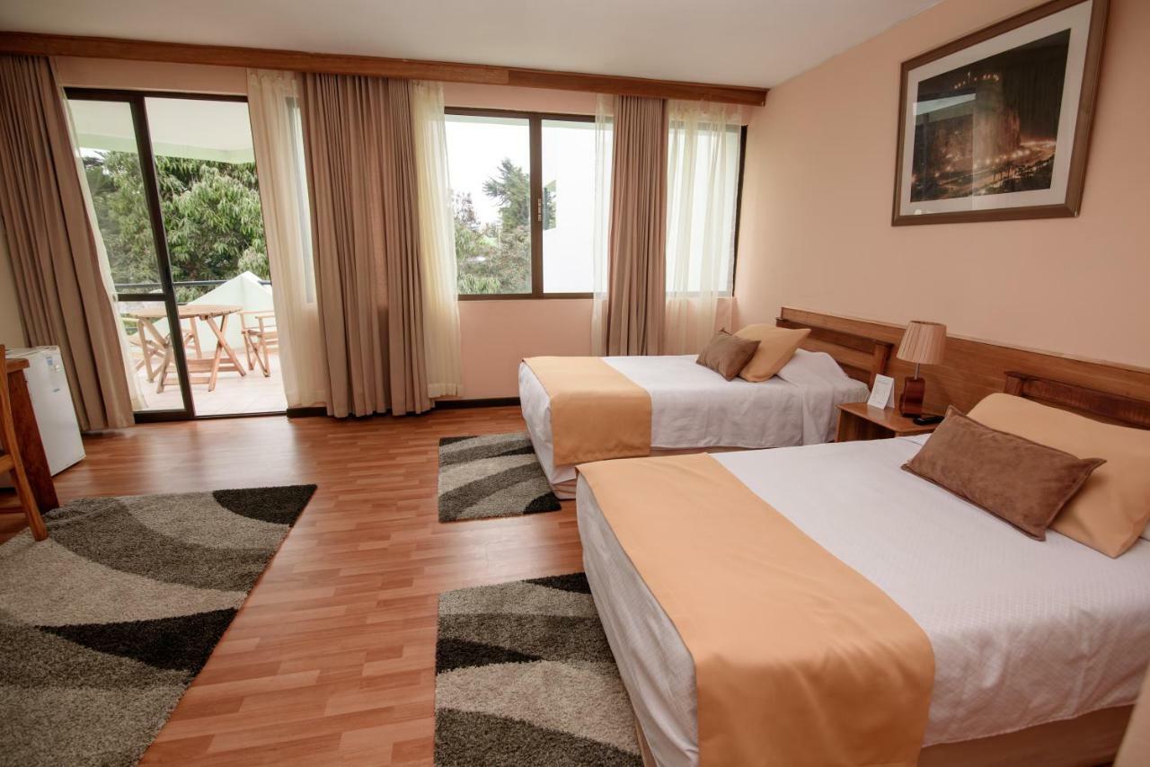 Hotel Del Valle Azapa อารีกา ภายนอก รูปภาพ