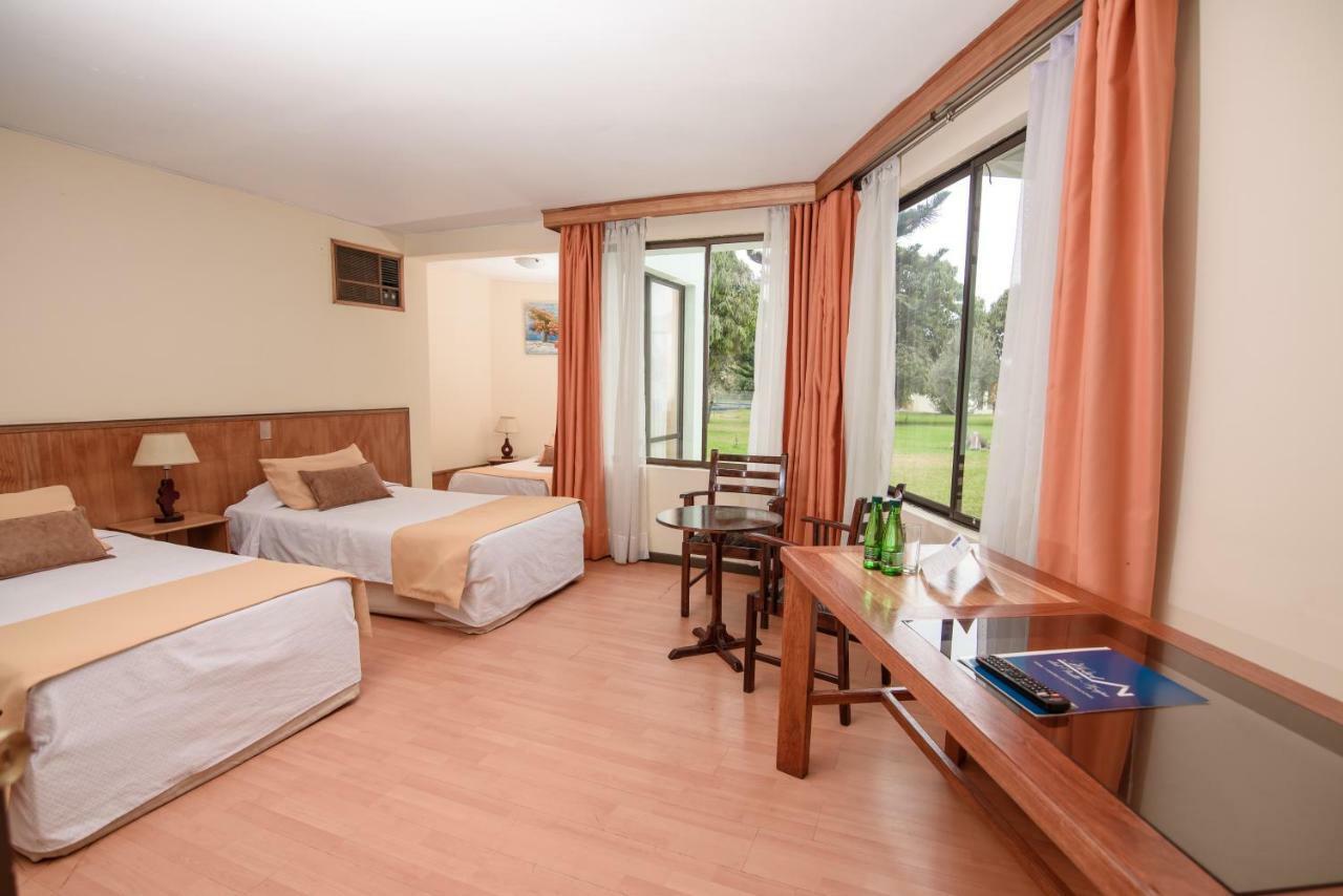 Hotel Del Valle Azapa อารีกา ภายนอก รูปภาพ