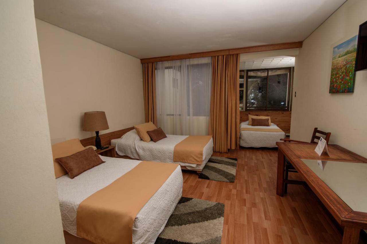 Hotel Del Valle Azapa อารีกา ภายนอก รูปภาพ