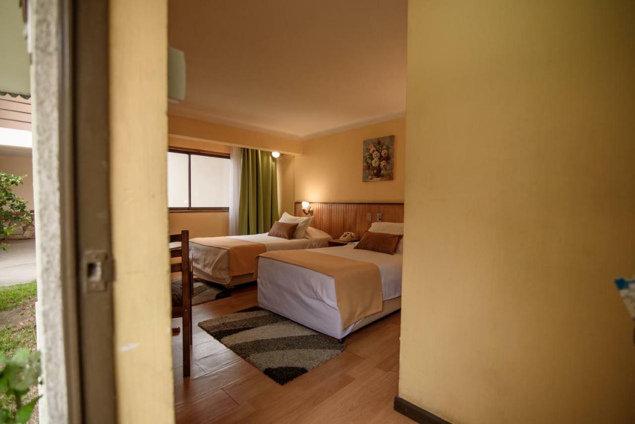 Hotel Del Valle Azapa อารีกา ภายนอก รูปภาพ