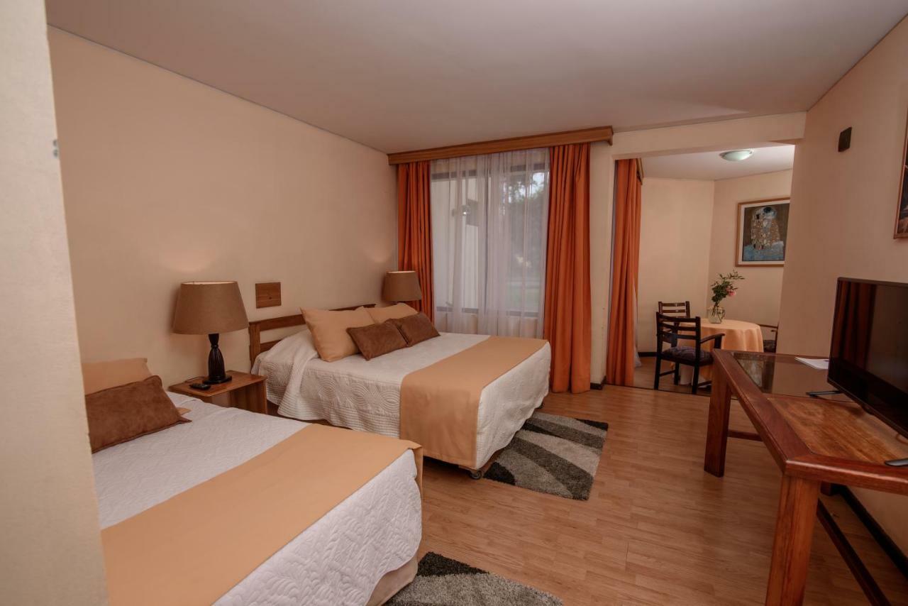 Hotel Del Valle Azapa อารีกา ภายนอก รูปภาพ