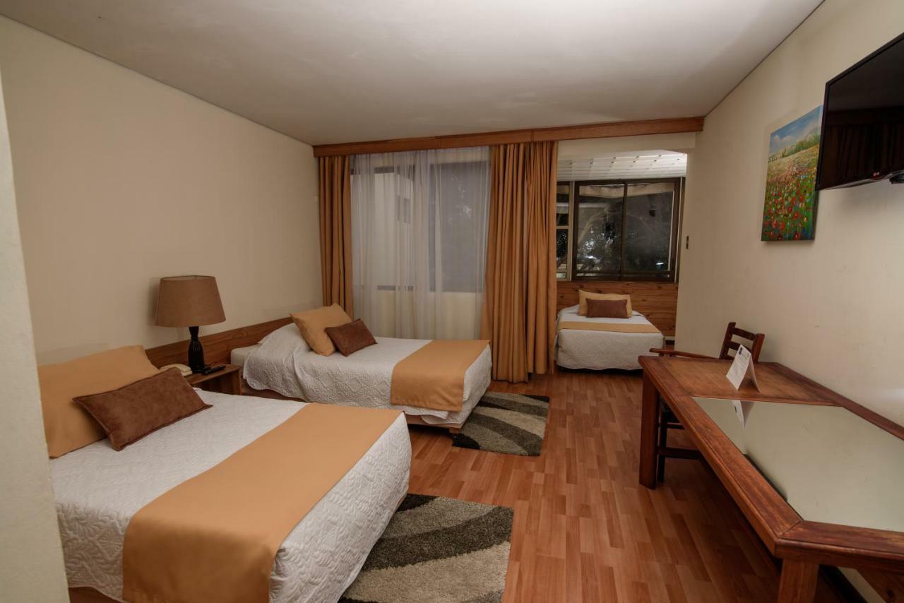 Hotel Del Valle Azapa อารีกา ภายนอก รูปภาพ
