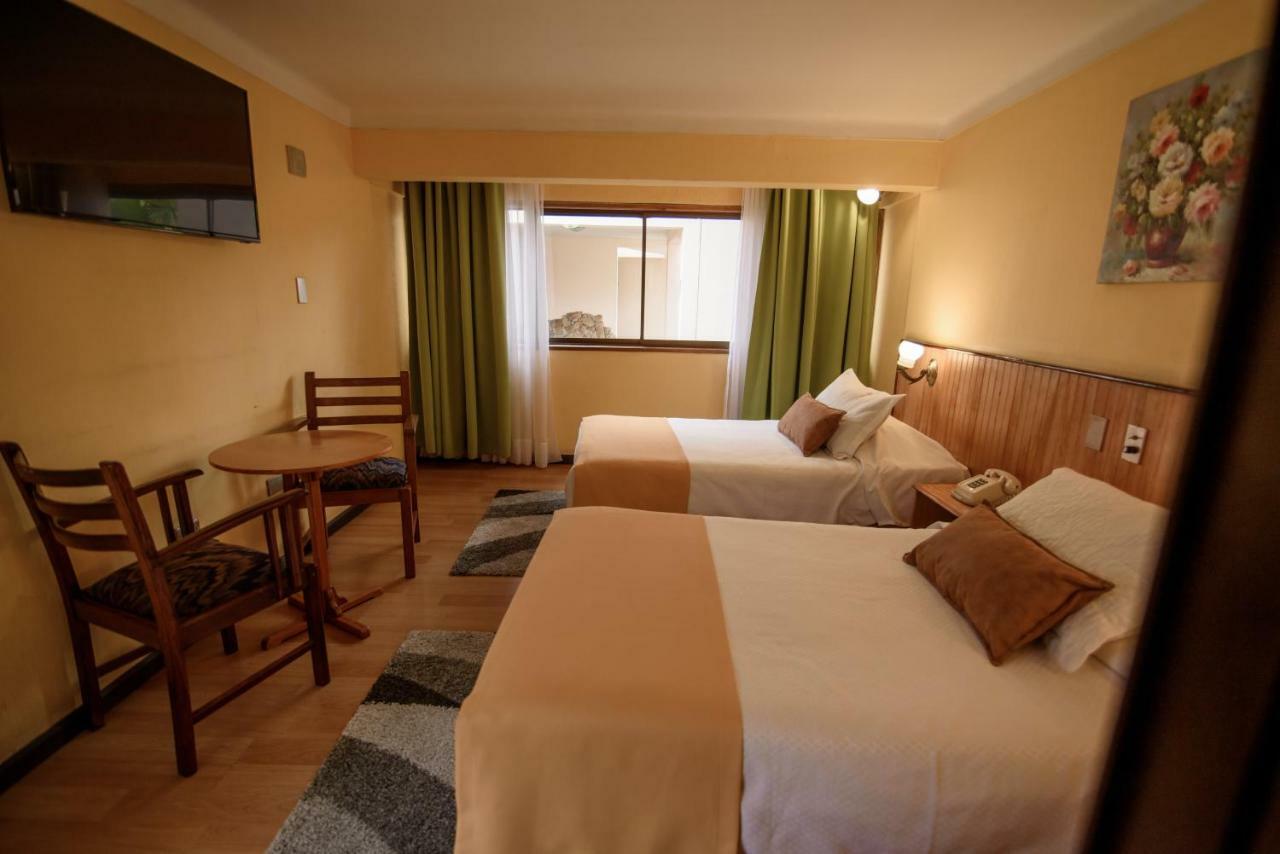Hotel Del Valle Azapa อารีกา ภายนอก รูปภาพ