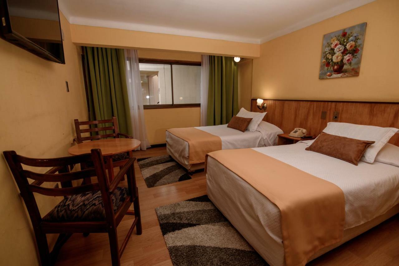 Hotel Del Valle Azapa อารีกา ภายนอก รูปภาพ