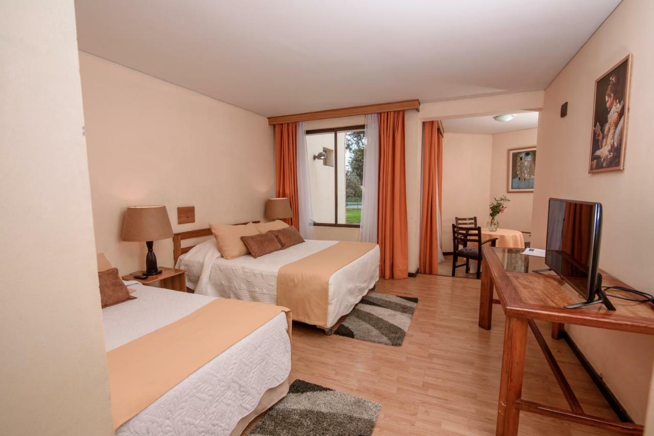 Hotel Del Valle Azapa อารีกา ภายนอก รูปภาพ