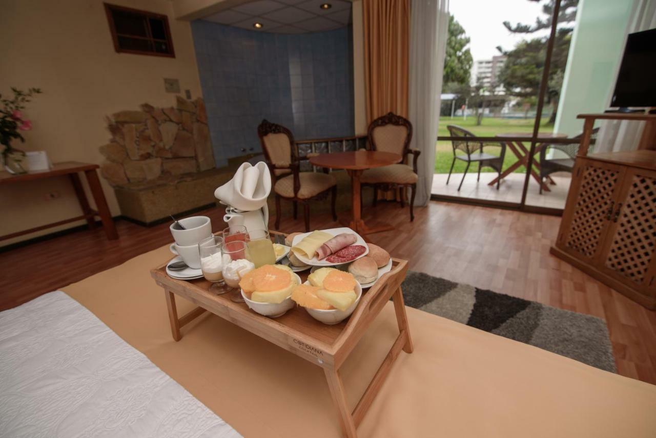 Hotel Del Valle Azapa อารีกา ภายนอก รูปภาพ
