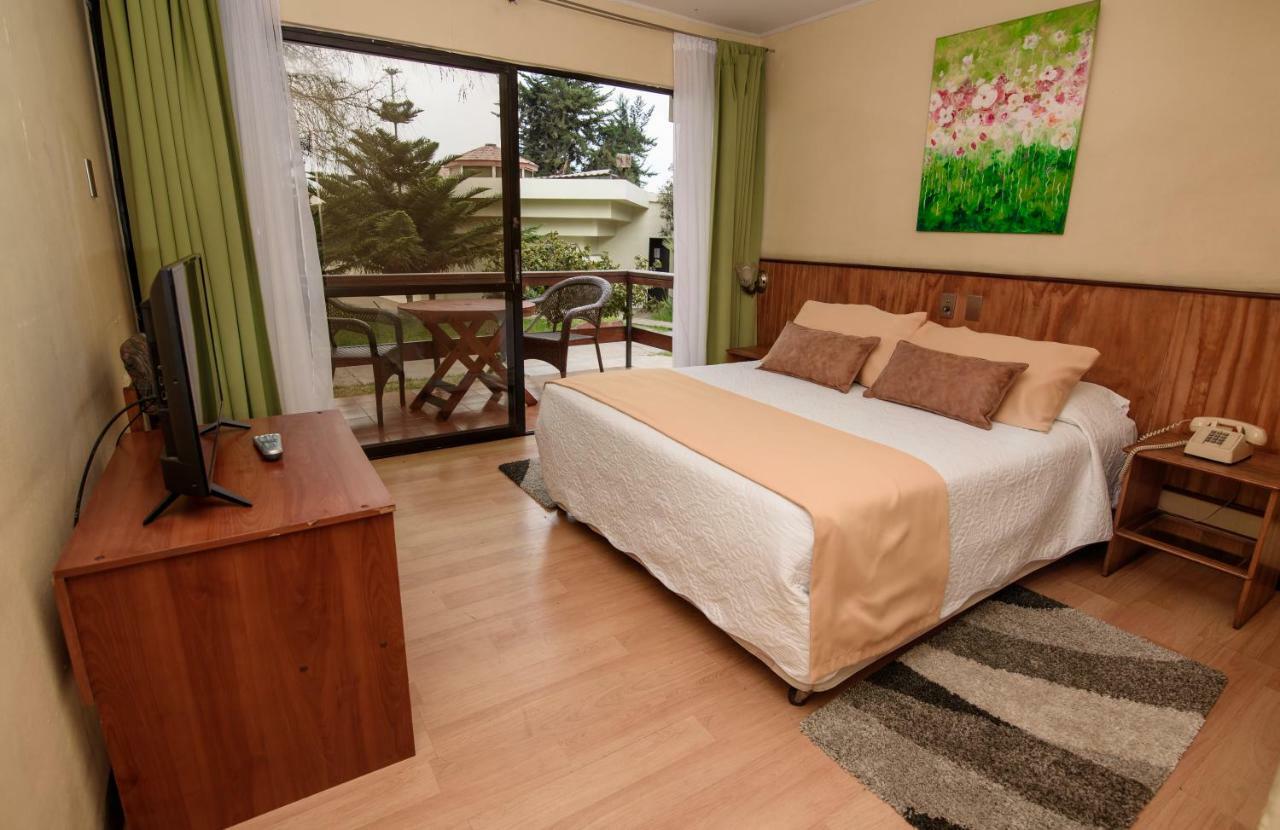 Hotel Del Valle Azapa อารีกา ภายนอก รูปภาพ