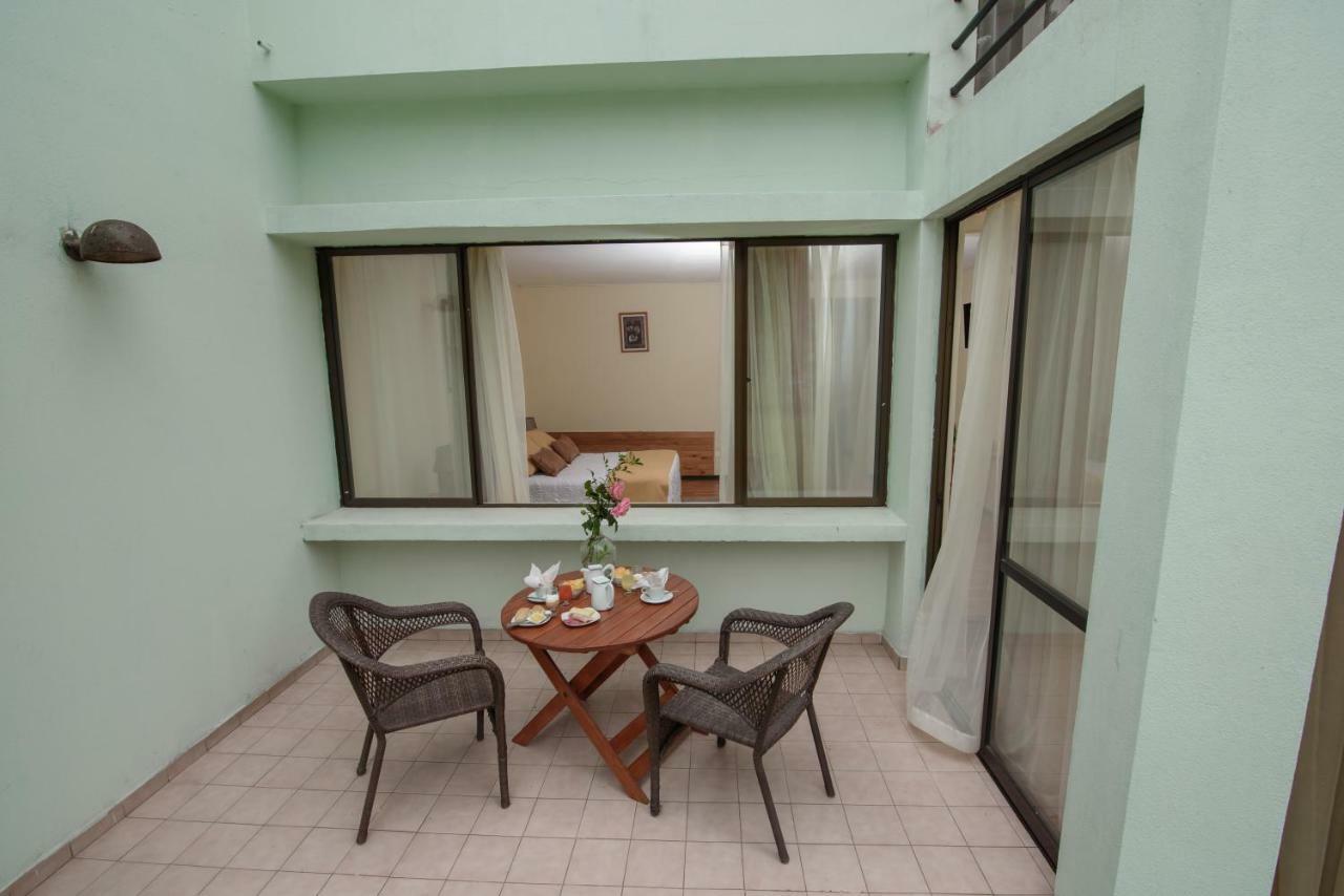 Hotel Del Valle Azapa อารีกา ภายนอก รูปภาพ