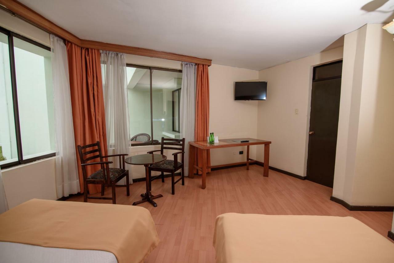 Hotel Del Valle Azapa อารีกา ภายนอก รูปภาพ
