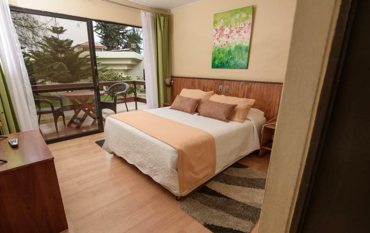 Hotel Del Valle Azapa อารีกา ภายนอก รูปภาพ