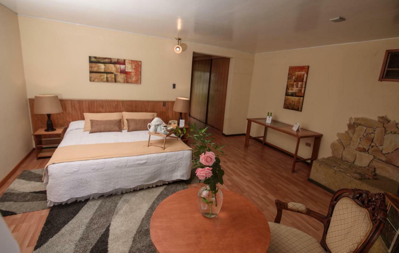 Hotel Del Valle Azapa อารีกา ภายนอก รูปภาพ