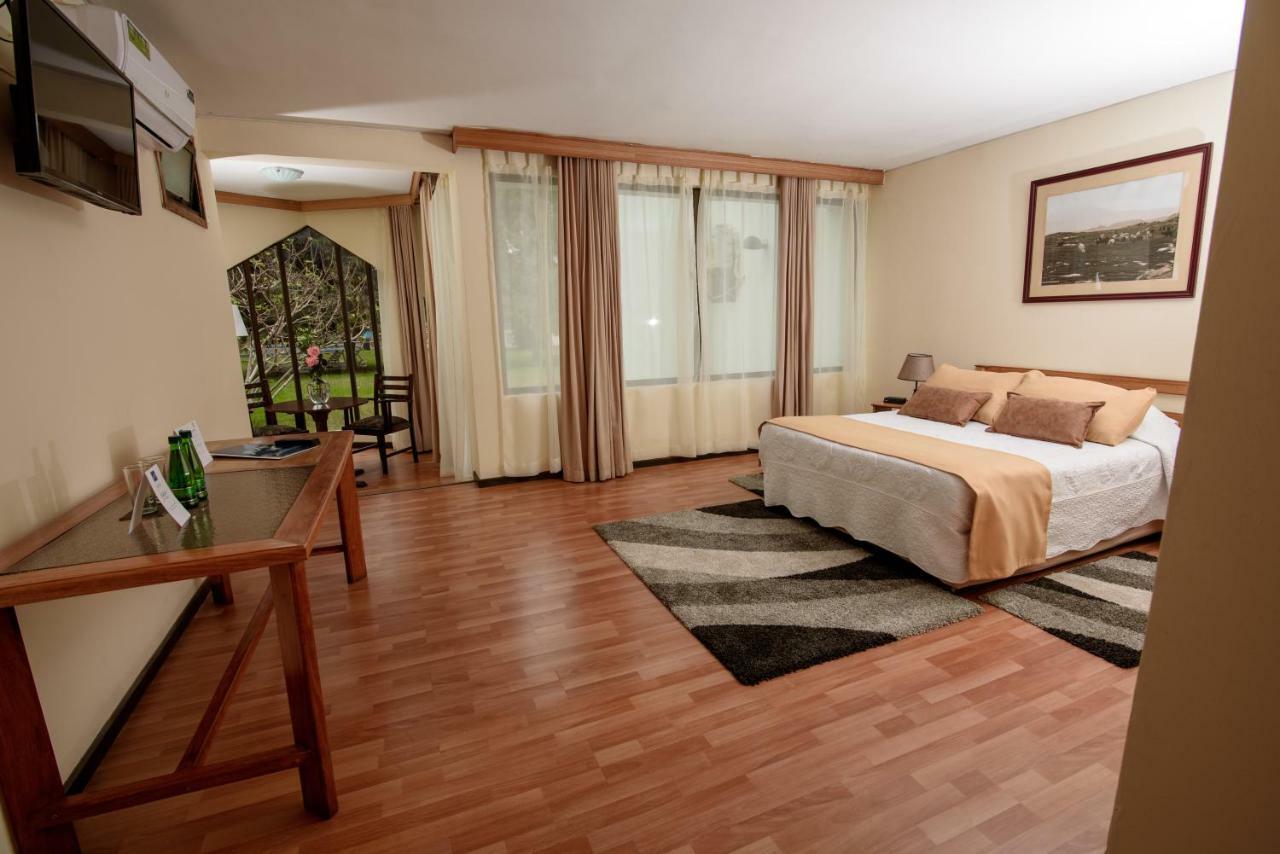 Hotel Del Valle Azapa อารีกา ภายนอก รูปภาพ