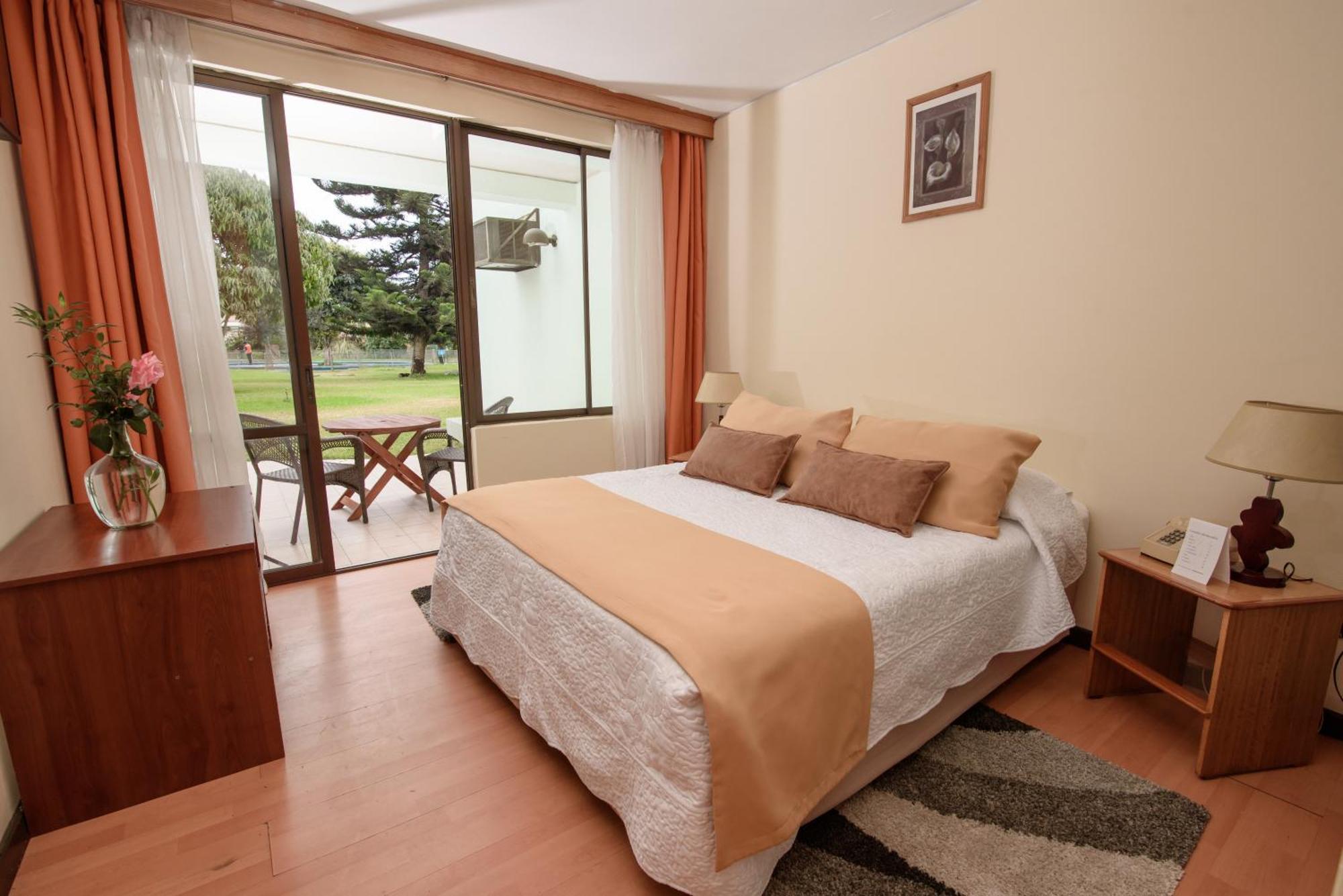 Hotel Del Valle Azapa อารีกา ภายนอก รูปภาพ